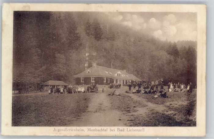 Bad Liebenzell Jugendferienheim