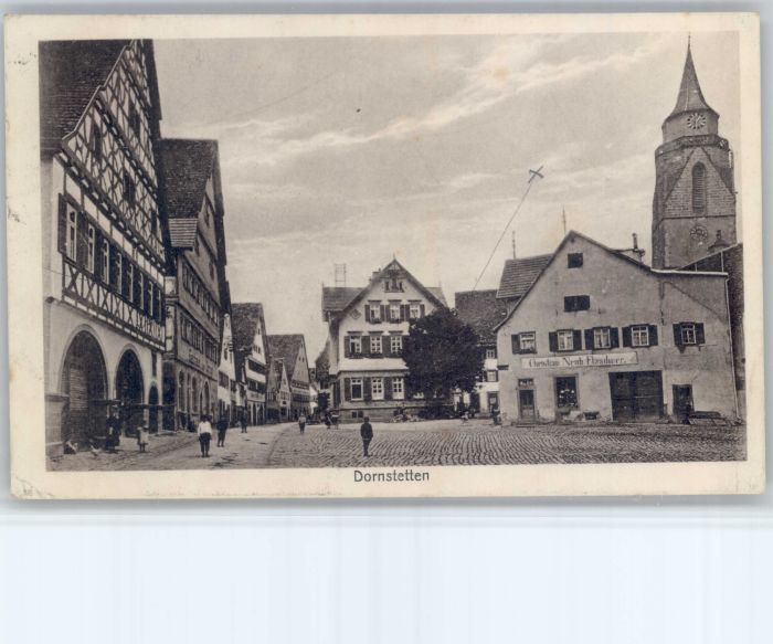 Dornstetten Wuerttemberg Dornstetten
