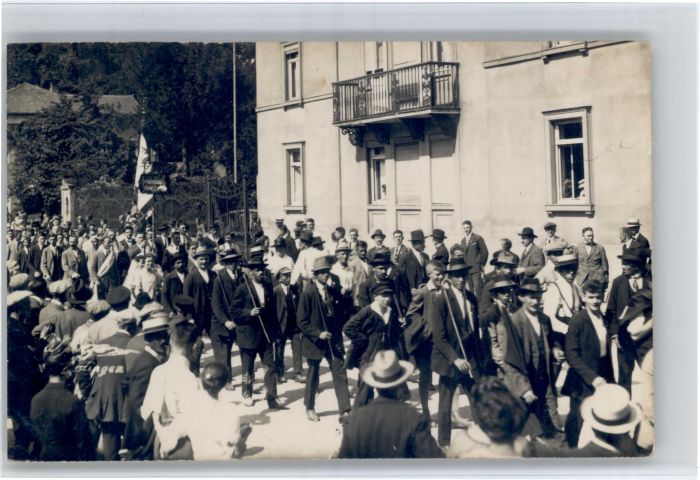 Esslingen Neckar Esslingen [handschriftlich]