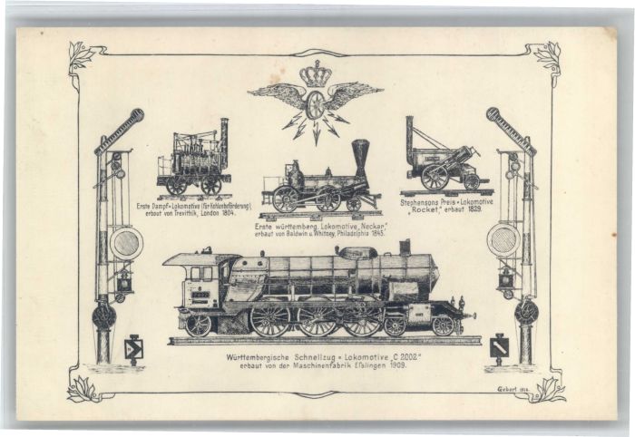 Esslingen Neckar Esslingen Lokomotive
