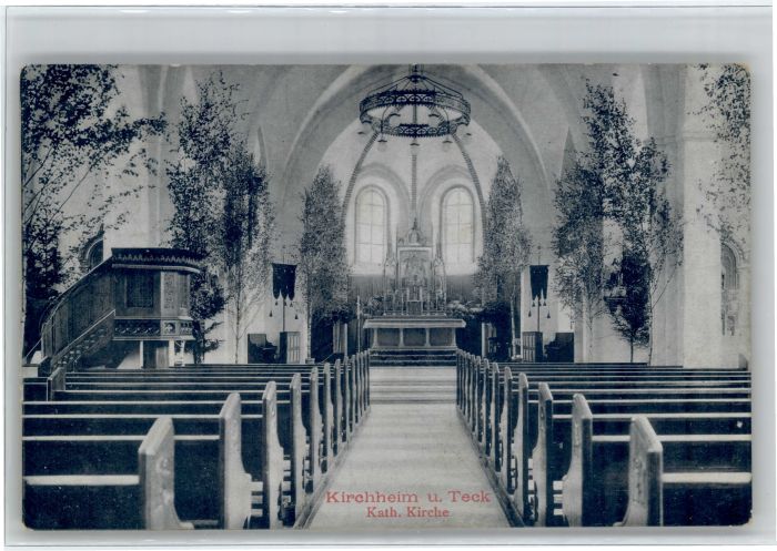 Kirchheim Teck Kirche