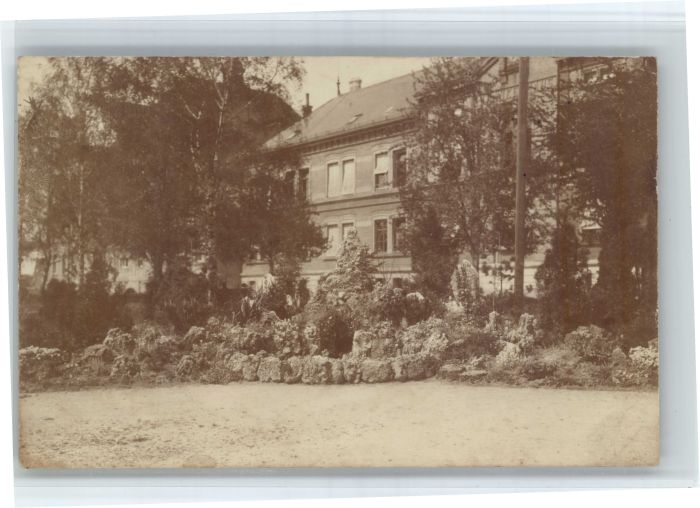 GoePPINGEN BW Stempelabschlag]