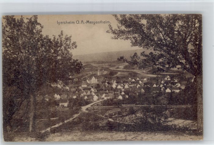 Igersheim Mergentheim