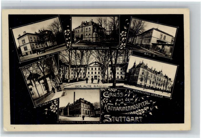 Stuttgart Katharinenhospital