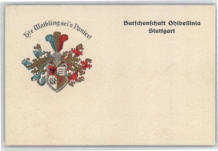 Stuttgart Wappen