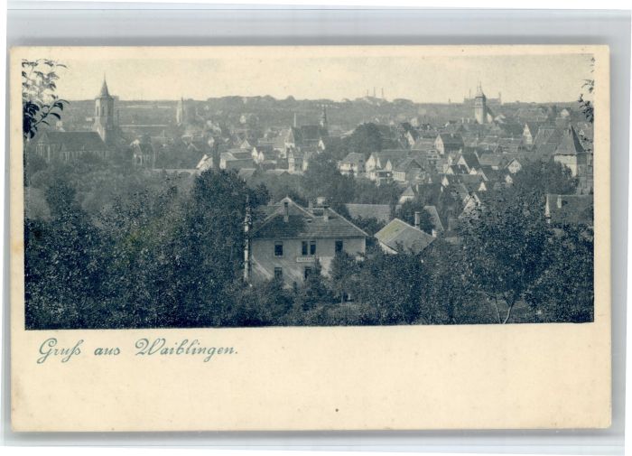 Waiblingen