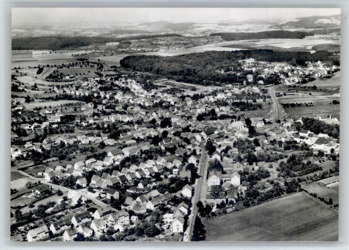 Waldmohr Fliegeraufnahme