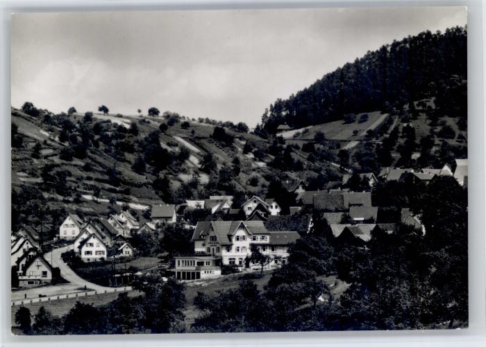 Lautenbach Renchtal Lautenbach Gasthof Pension Laufenfelsen