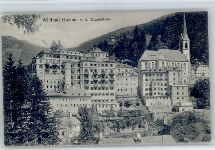 Bad Wildbad Wandelbahn