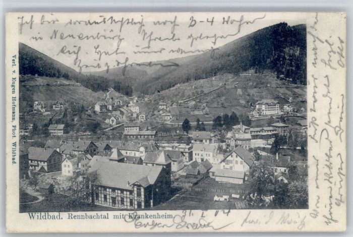 Bad Wildbad Krankenheim