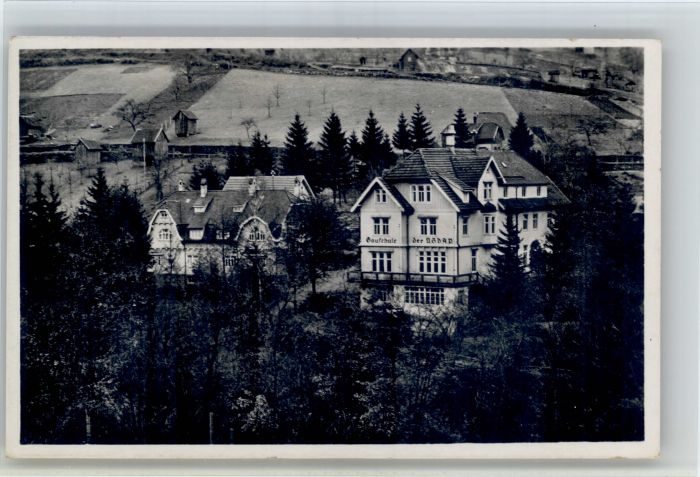 Bad Wildbad Gauschule