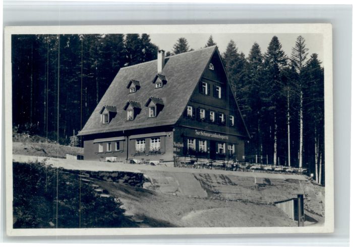 Forbach Baden Hotel Restaurant Schwarzbachsperre