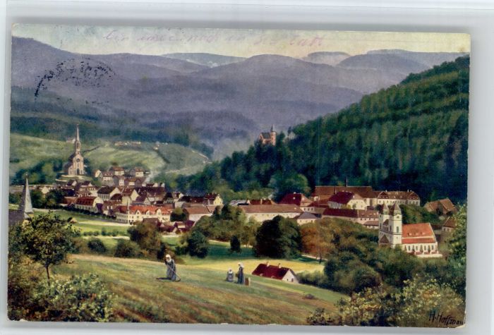 Lichtental bei Baden Baden