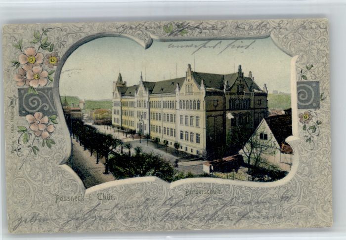 Poessneck uergerschule x