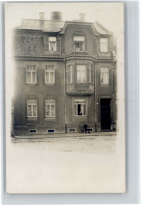 Schmorda [Handschriftlich]