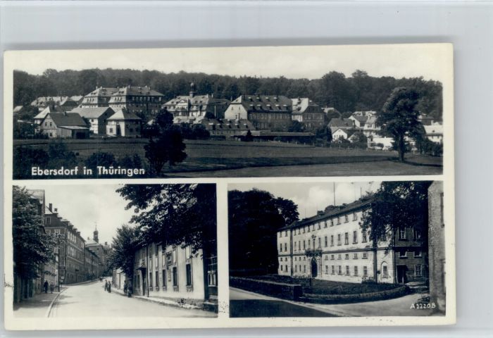 Ebersdorf Coburg Thueringen