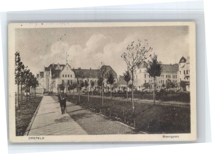 Krefeld Bissingplatz