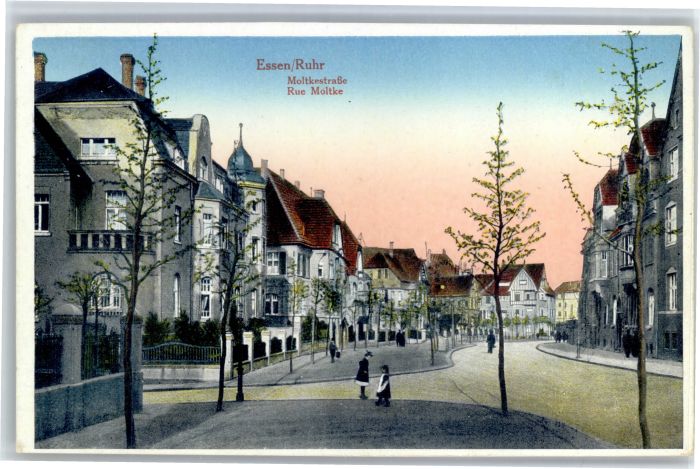 Essen Ruhr Mltkestrasse
