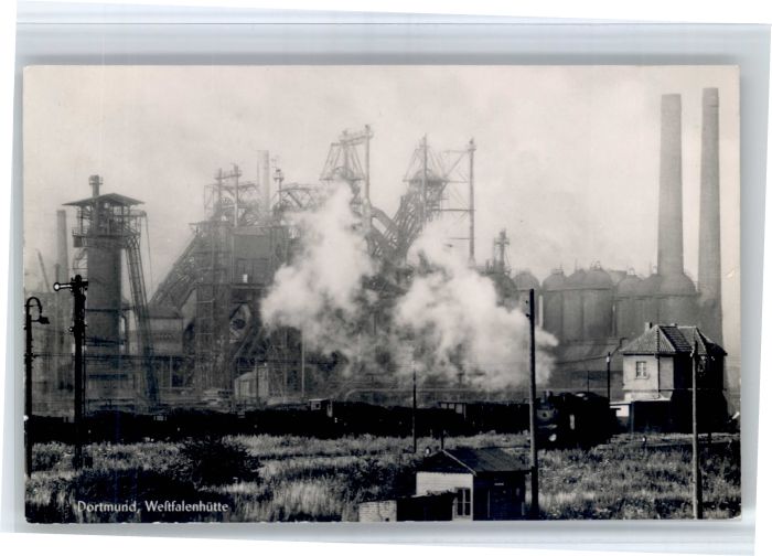 Dortmund Westfalenhuette