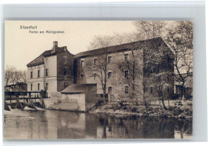 Stassfurt Muehlgraben