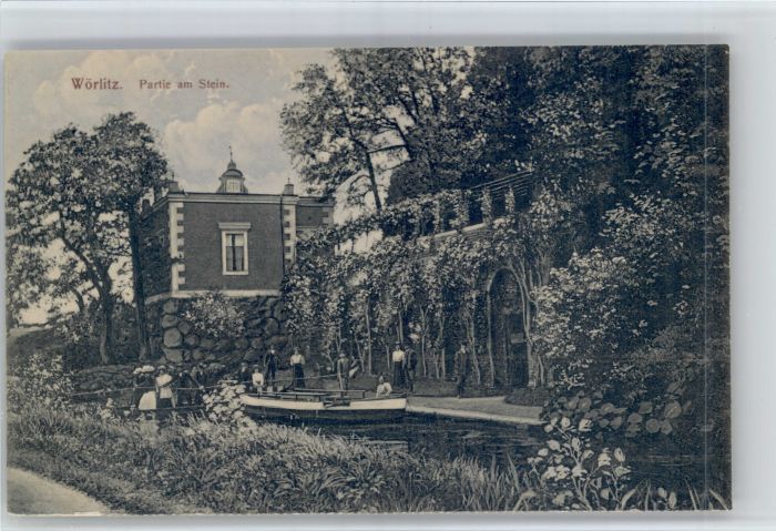 Woerlitz oot Am Stein