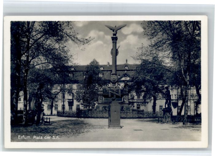 Erfurt Platz