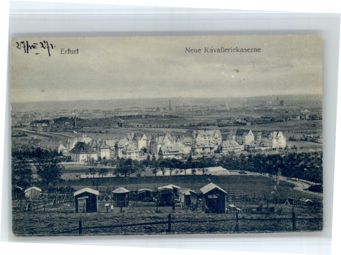 Erfurt Kavallerie Kaserne