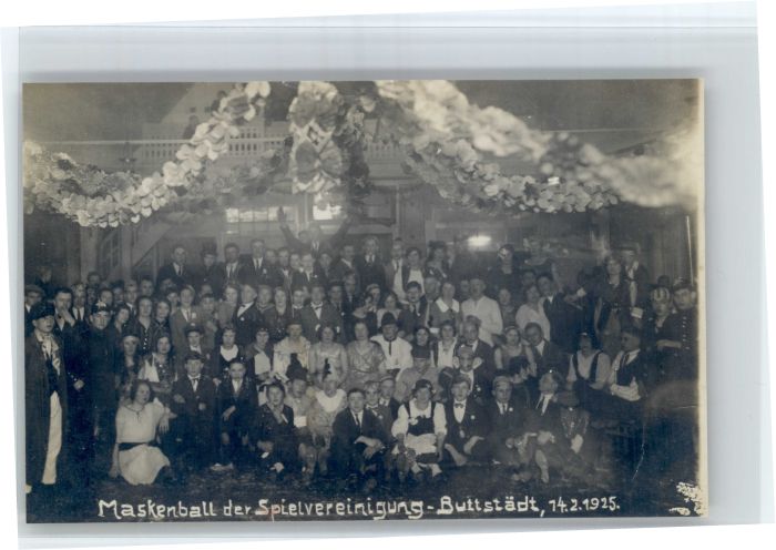 Buttstaedt askenball