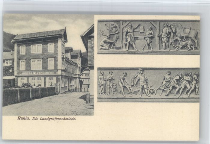 Ruhla Landgrafenschmiede