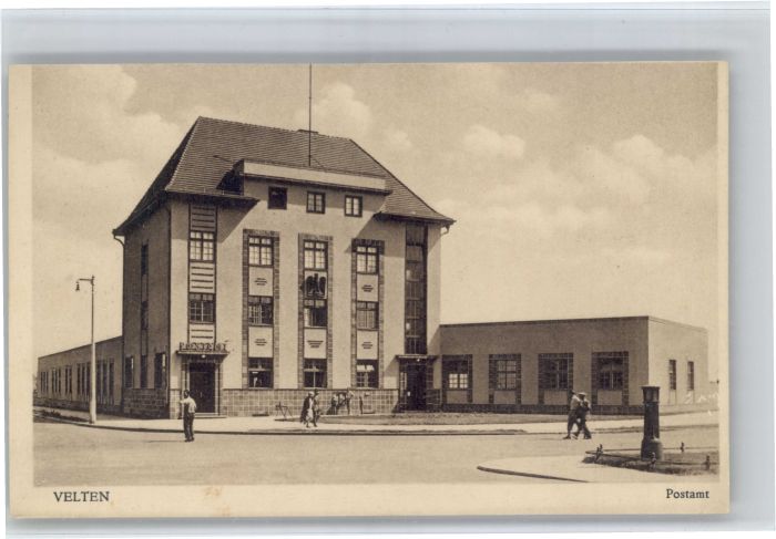 Velten Postamt