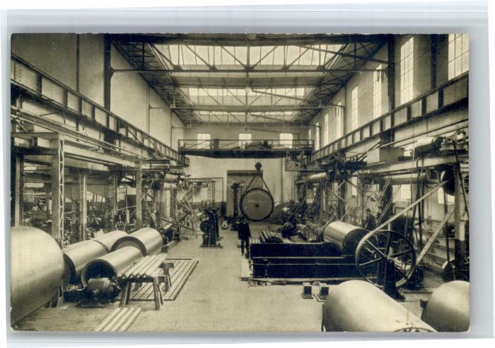 Heidenheim Brenz Maschinenfabrik