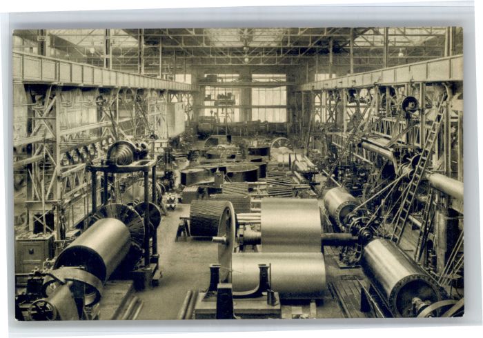 Heidenheim Brenz Maschinenfabrik