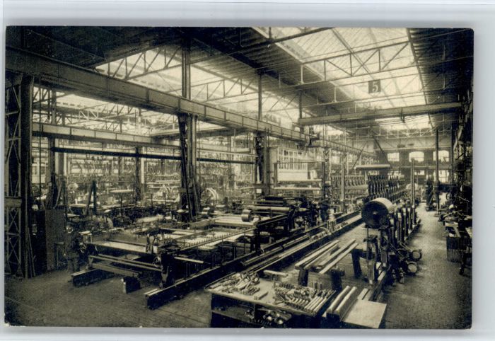 Heidenheim Brenz Maschinenfabrik