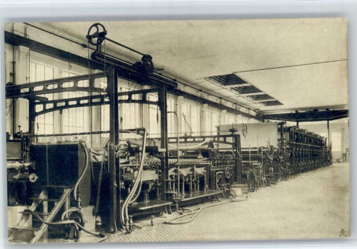 Heidenheim Brenz Maschinenfabrik