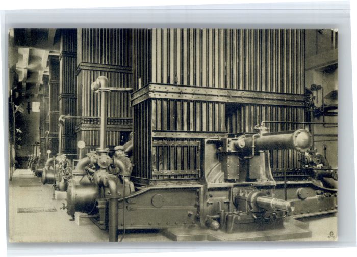 Heidenheim Brenz Maschinenfabrik