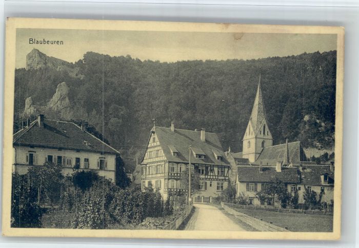 Blaubeuren