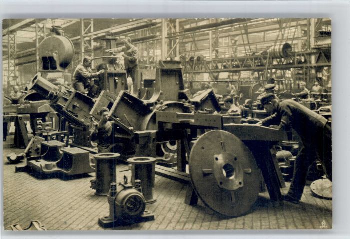 Heidenheim Brenz Maschinenfabrik