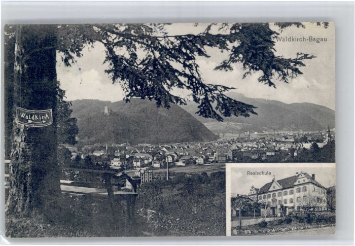 Waldkirch Breisgau Realschule