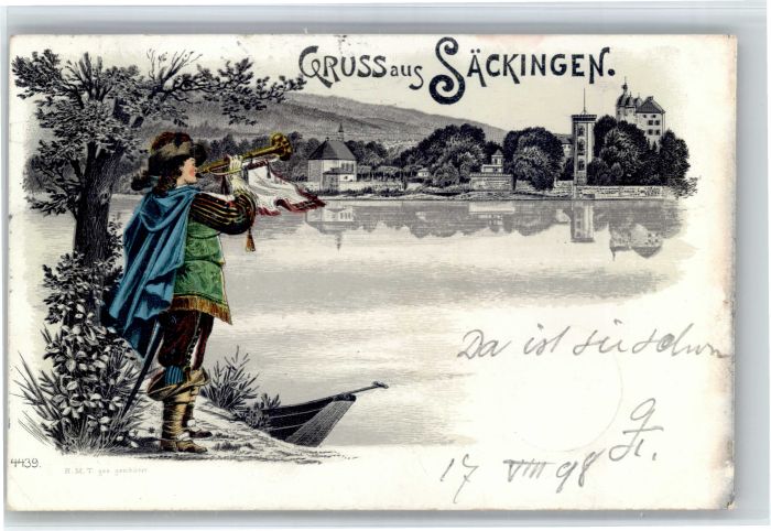 Bad Saeckingen rompeter