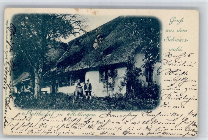 Hottingen Baltheshof