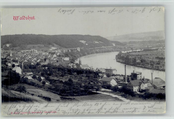 Waldshut Tiengen Rhein Waldshut-Tiengen