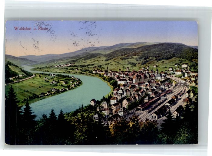 Waldshut Tiengen Rhein Waldshut-Tiengen