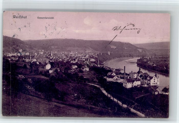 Waldshut Tiengen Rhein Waldshut-Tiengen