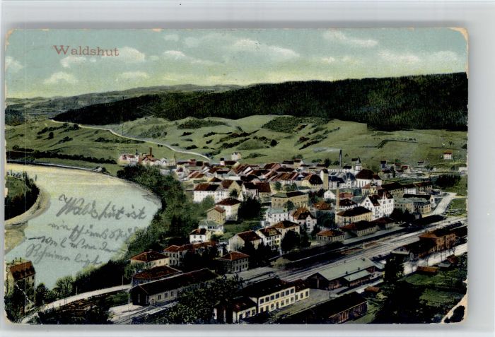 Waldshut Tiengen Rhein Waldshut-Tiengen