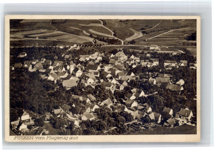 Fuetzen liegeraufnahme