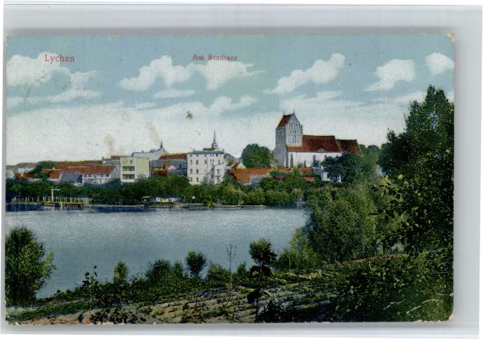 Lychen Stadtsee