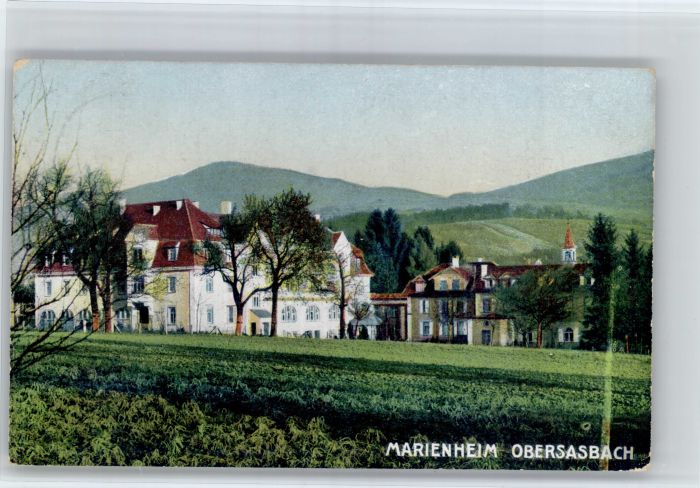 Obersasbach Marienheim