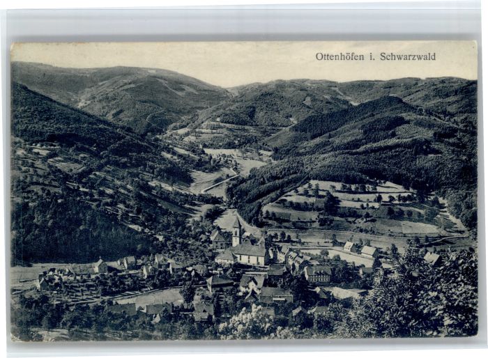 Ottenhoefen Schwarzwald Ottenhoefen