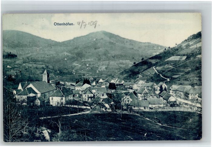 Ottenhoefen Schwarzwald Ottenhoefen