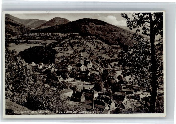Ottenhoefen Schwarzwald Ottenhoefen